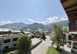 "Charming 2-Room Apartment in Praz-Sur-Arly, Close to Ski Slopes - Sleeps 5"