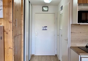 Charming 2-room/mezzanine for 6 in L'Alpe d'Huez