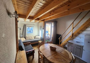 Charming 2-room/mezzanine for 6 in L'Alpe d'Huez