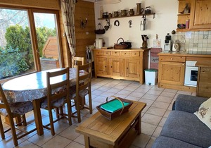 Charming 3-Room Apartment Facing the Slopes in La Clusaz (FLA101)