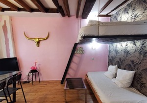 Charming 30m² district of BATIGNOLLES