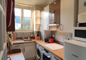 Charming 36 m2 2-room apartment near Buttes Chaumont park