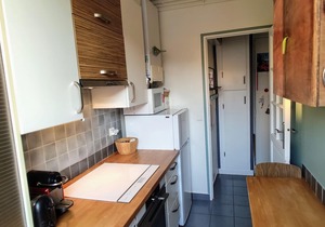 Charming 36 m2 2-room apartment near Buttes Chaumont park
