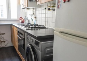 Charming and bright studio near Sacré Coeur