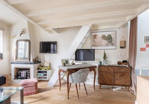 Charming and Chic Home - Notre Dame