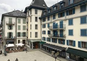 Charming apartment in Chamonix center, 4 ppl, parking