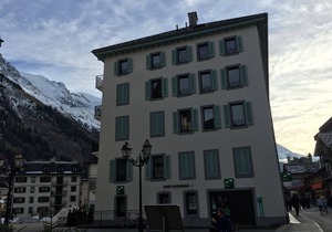 Charming apartment in Chamonix center, 4 ppl, parking