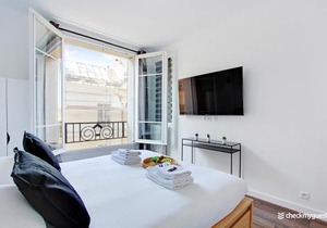 Charming apartment - 1BR-4P - Place des Vosges