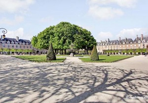 Charming apartment - 1BR-4P - Place des Vosges
