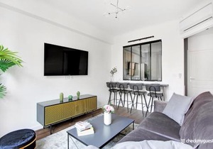 Charming apartment - 1BR-4P - Place des Vosges