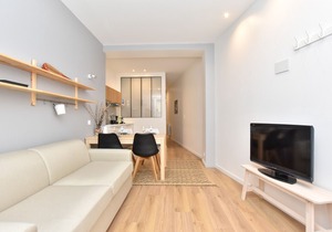 Charming apartment 4P - Batignolles