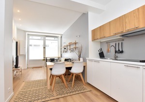 Charming apartment 4P - Batignolles