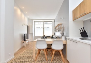 Charming apartment 4P - Batignolles