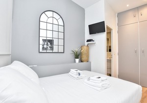 Charming apartment 4P - Batignolles