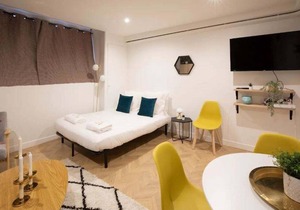 Charming apartment close toArc Triomphe - 2P