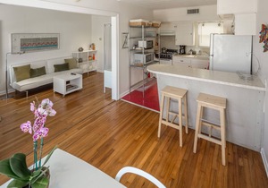 Charming Apartment in historic Aldridge Place-Central Austin