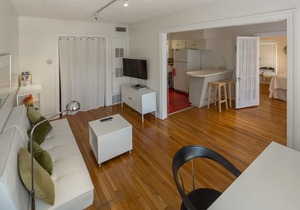 Charming Apartment in historic Aldridge Place-Central Austin
