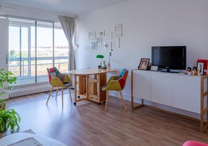 Charming apartment near La Villette