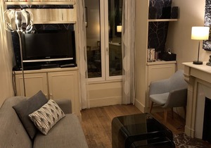 Charming apartment near Montmartre, Paris 18eme
