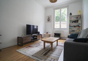 Charming apartment on the place d'ITALIE
