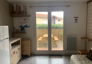 Charming Apt Near Beach in Biscarrosse - Sleeps 4, Terrace, Parking Included