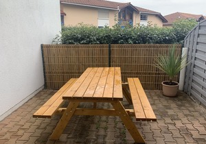 Charming Apt Near Beach in Biscarrosse - Sleeps 4, Terrace, Parking Included