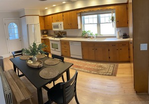 Charming Bay Head House.