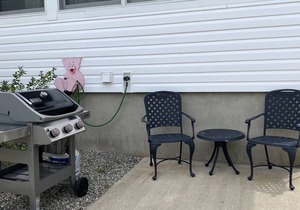 Charming Bay Head House.