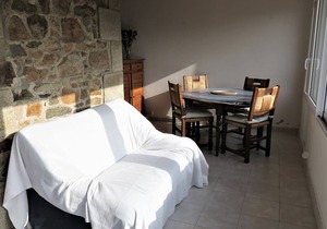 Charming Breton Home with Enclosed Garden, Near Shops and Beach in Perros-Guirec