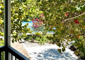 Charming Captiva Cottage with private pool, 300 steps from beach