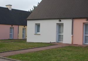 Charming cottage near beach with garden and baby equipment