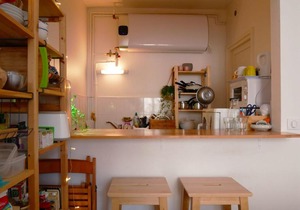 Charming cozy apartment near Place d'Italie