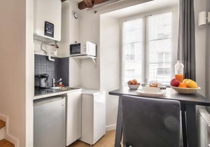 Charming Duplex Studio in the heart of Paris