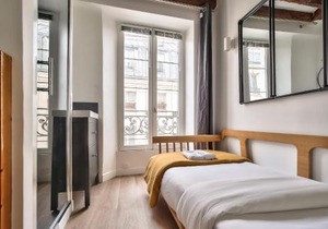 Charming Duplex Studio in the heart of Paris