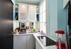 Charming flat with balcony near Parc Monceau for 4