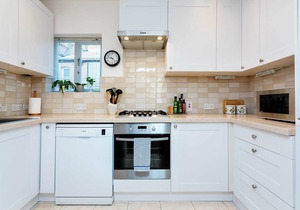 Charming Hampstead Apartment, by Veeve