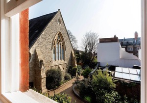 Charming Hampstead Apartment, by Veeve