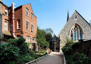 Charming Hampstead Apartment, by Veeve