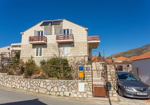Charming home with a beautiful sea view