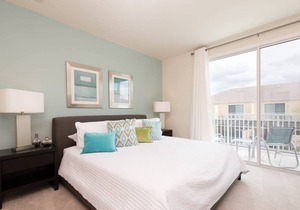 Charming home with a nice private pool near Disney