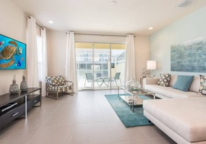 Charming home with a nice private pool near Disney