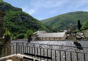 Charming house in the heart of the Gorges du Tarn.