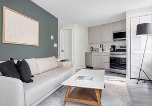 Charming North End 2BR on Salem Street by Blueground