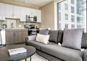 Charming North Station 1BR w/Gym & W/D, near TD Garden, by Blueground