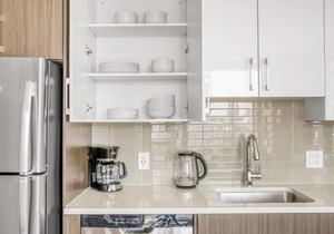 Charming North Station 1BR w/Gym & W/D, near TD Garden, by Blueground