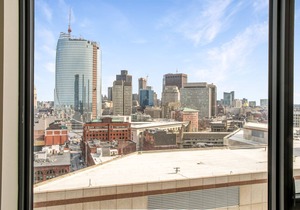 Charming North Station 1BR w/Gym & W/D, near TD Garden, by Blueground