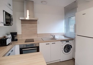 Charming Renovated Studio with Terrace Near Thermal Baths, Town Center, and Nature Trails