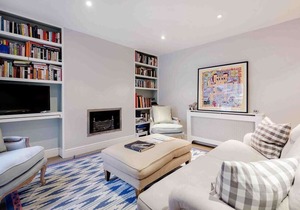 Charming Shepherds Bush Apartment