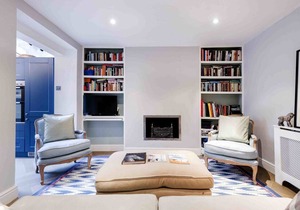 Charming Shepherds Bush Apartment