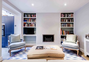 Charming Shepherds Bush Apartment